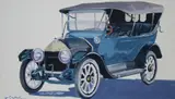 Robert Seabeck, 1912 Classic Six
