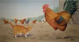 Peter Barrett, Life of a Kitten