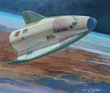 Mark Schuler, Hermes Spaceplane