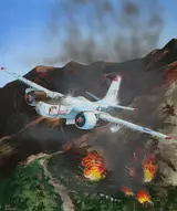 Steve Ferguson, A-26B Invader