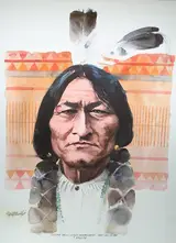 Tom McNeely, Sitting Bull