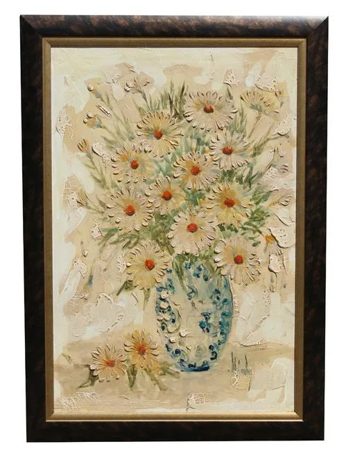 William Ray McCauley, Untitled, Oil
