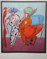 Mihail Chemiakin, Untitled VII