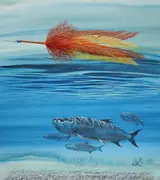 Don Balke, Fishing Flies - Apte Tarpon Fly
