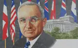 Paul Calle, Harry Truman and the United Nations