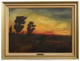 Ralph Albert Blakelock, Untitled