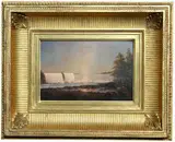 William R. Davis, Artist View of Niagara