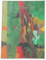 Sidney Gross, Archimage in Green