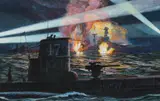Brian Sanders, Sinking of HMS Royal Oak