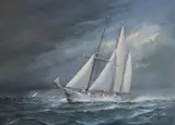 Charles Lundgren, USSR Kodor