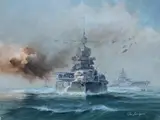 Charles Lundgren, U.S.S. Idaho