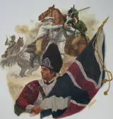 Shannon Stirnweis, Battle of the Cowpens