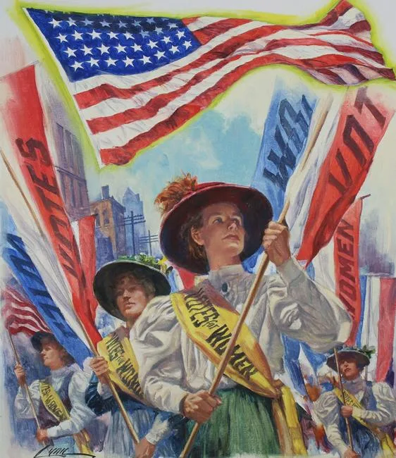 Peace Flag by Dennis Lyall, Oil on Canvas board, sold Nov 2020