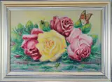 Domenico Riccitelli, Roses