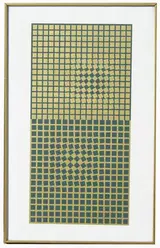 Victor Vasarely, Untitled