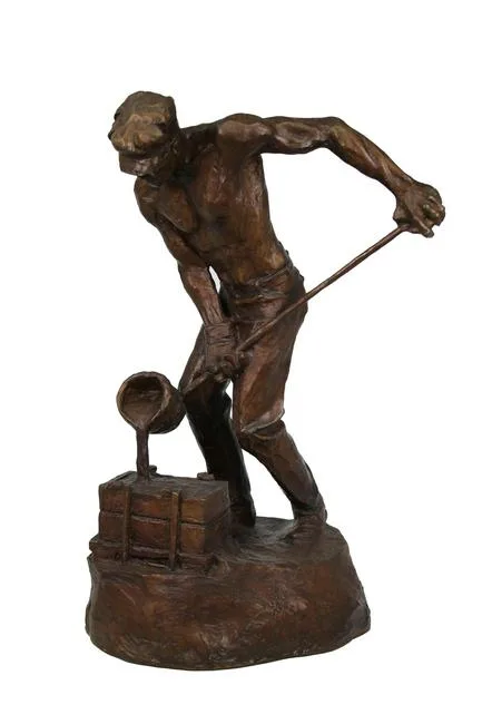 Malcolm Alexander, Untitled, Bronze