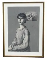 Maiden, Helmuth Stone Gallery 2020