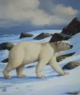 Chuck Ripper, Polar Bear