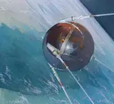 Mark Schuler, First Man-Made Satellite 1957