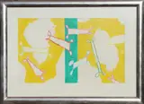 Markus Lüpertz, Untitled