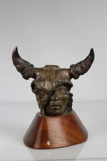 Charles Pratt, Untitled, Bronze