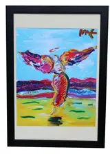 Peter Max, Angel