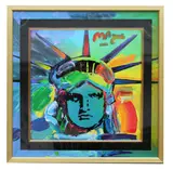 Peter Max, Liberty V