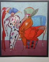 Mihail Chemiakin, Untitled VII