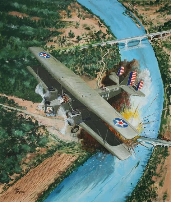 LB-5 Pirate by Steve Ferguson, Acrylic on Illustration Board, sold Nov 2020