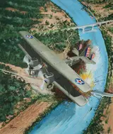 LB-5 Pirate, Helmuth Stone Gallery 2020