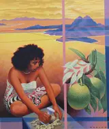 Howard Koslow, Let's Visit Micronesia