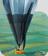 Howard Koslow, Double Eagle II