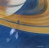 Mark Schuler, First Flyby of Saturn 1979