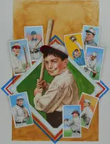 Paul Calle, 1900s - First Baseball World Series