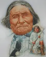 Hodges Soileau, Geronimo