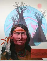 Tom McNeely, North American Indians