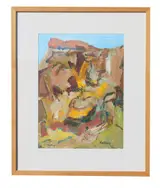 Down in the Quarry, Helmuth Stone Gallery 2021