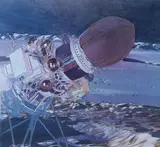 Mark Schuler, First Soft Landing on the Moon 1966