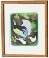 Wild Boar, Helmuth Stone Gallery 2021