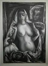 Benton Murdoch Spruance, Gift for Salome