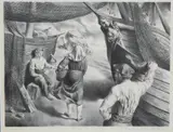 Federico Castellón, By the Arks