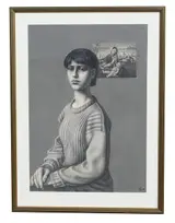 Maiden, Helmuth Stone Gallery 2021
