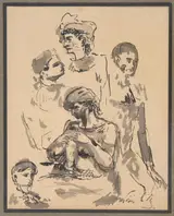 Leon Kelly, Untitled