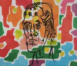 Erik Nitsche, Oskar Kokoschka