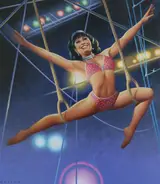 Aerialist, Helmuth Stone Gallery 2021