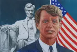 Paul Calle, 1960's - Robert F. Kennedy