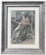 Jozef Israëls, Untitled