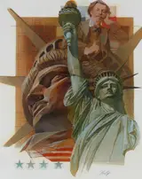 Mark Schuler, Statue of Liberty