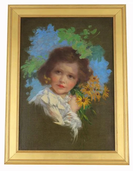 George Timothy Tobin, Untitled, Oil on canvas
