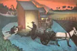 Buell Whitehead, Late Firing
